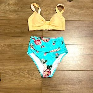 Cupshe xsmall swimsuit